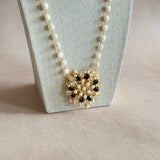 Neve Black Pearl Mala Set - Ahseya & Co