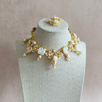 Joelle Pearl Necklace Set - Ahseya & Co