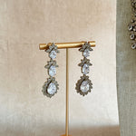 Kenza Crystal Necklace Set - Ahseya & Co