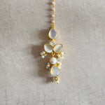 Bali Crystal Necklace Set - Ahseya & Co