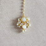 Dilnaz Pearl Necklace Set - Ahseya & Co