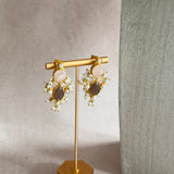 Kaelani Crystal Necklace Set - Ahseya & Co