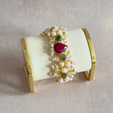 Avaya Cuff Bracelet - Ahseya & Co