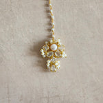 Shyla Crystal Choker Set - Ahseya & Co