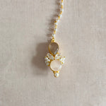 Kaelani Crystal Necklace Set - Ahseya & Co