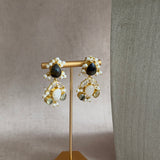 Nawal White Choker Set - Ahseya & Co