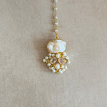 Irum Rose Choker Set - Ahseya & Co