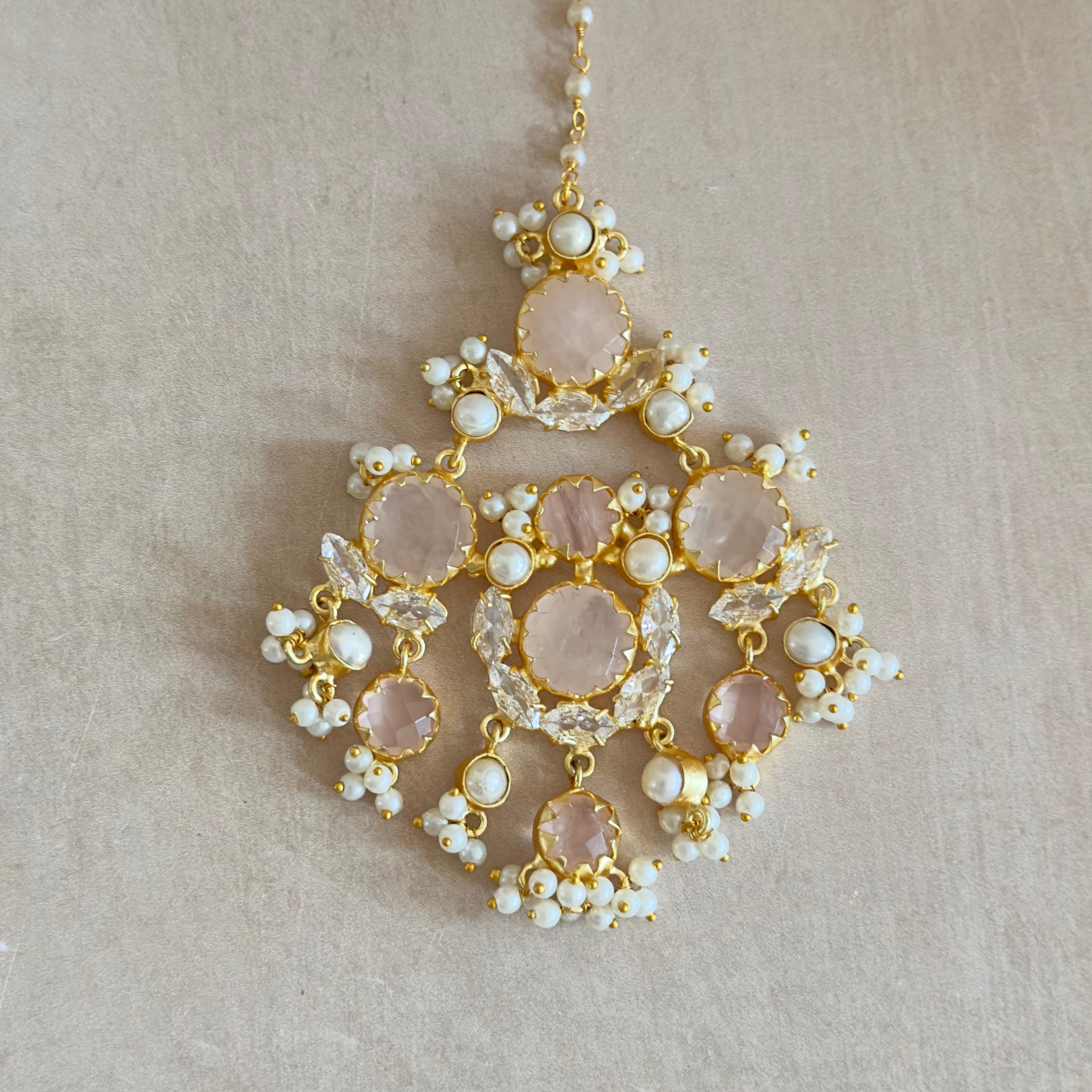 Erina Rose Jhumar - Ahseya & Co