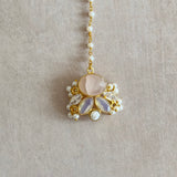 Fernessa Rose Choker Set - Ahseya & Co