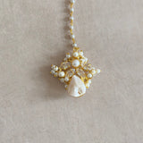 Joelle Pearl Necklace Set - Ahseya & Co