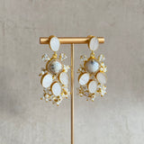 Nyla Crystal Tikka Set - Ahseya & Co