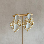 Aven Grey Pearl Tikka Set - Ahseya & Co