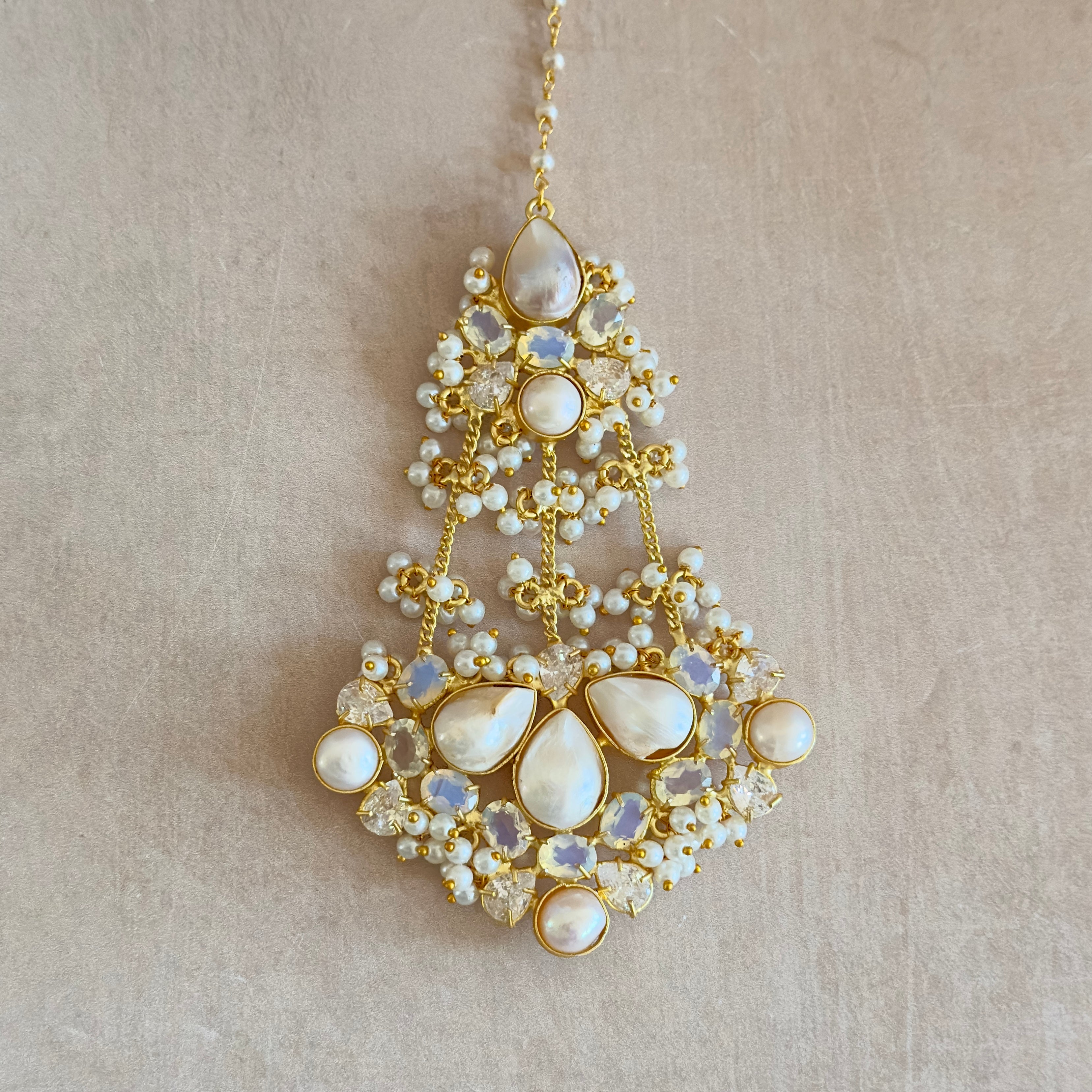 Inaya Pearl Jhumar - Ahseya & Co