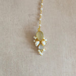 Antonia Grey Choker Set - Ahseya & Co