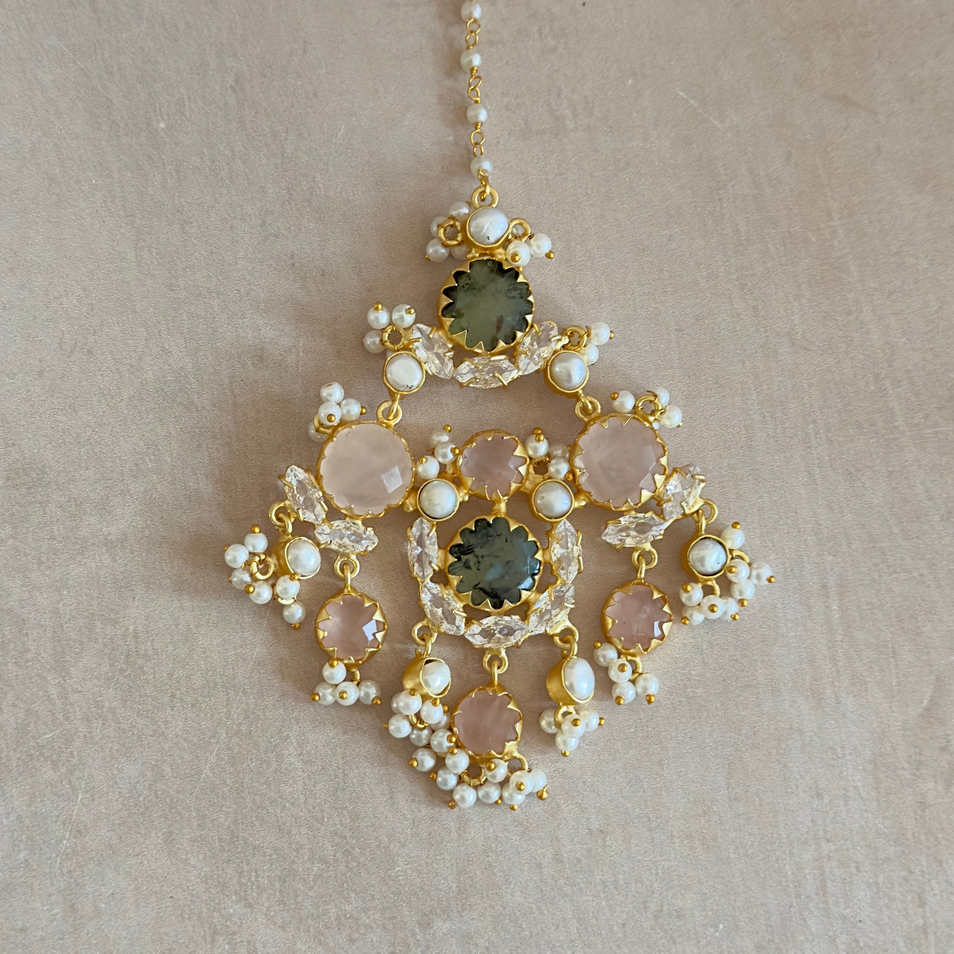 Erina Rose Jhumar - Ahseya & Co