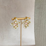 Irum Pink Pearl Choker Set - Ahseya & Co