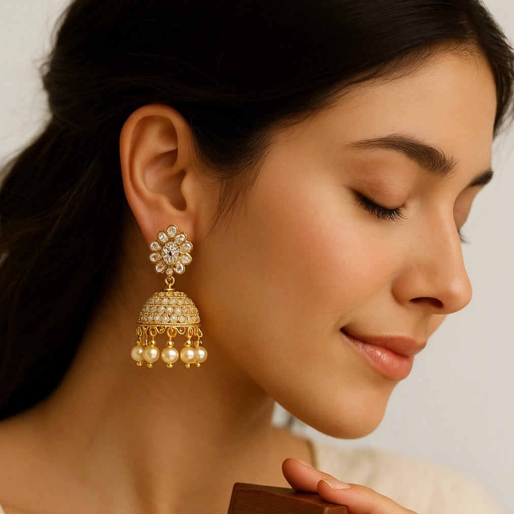 Jhumka Earrings