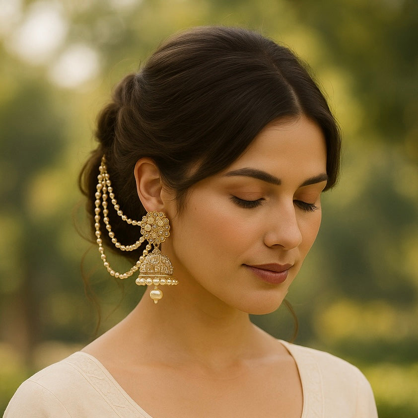 Earring Chains
