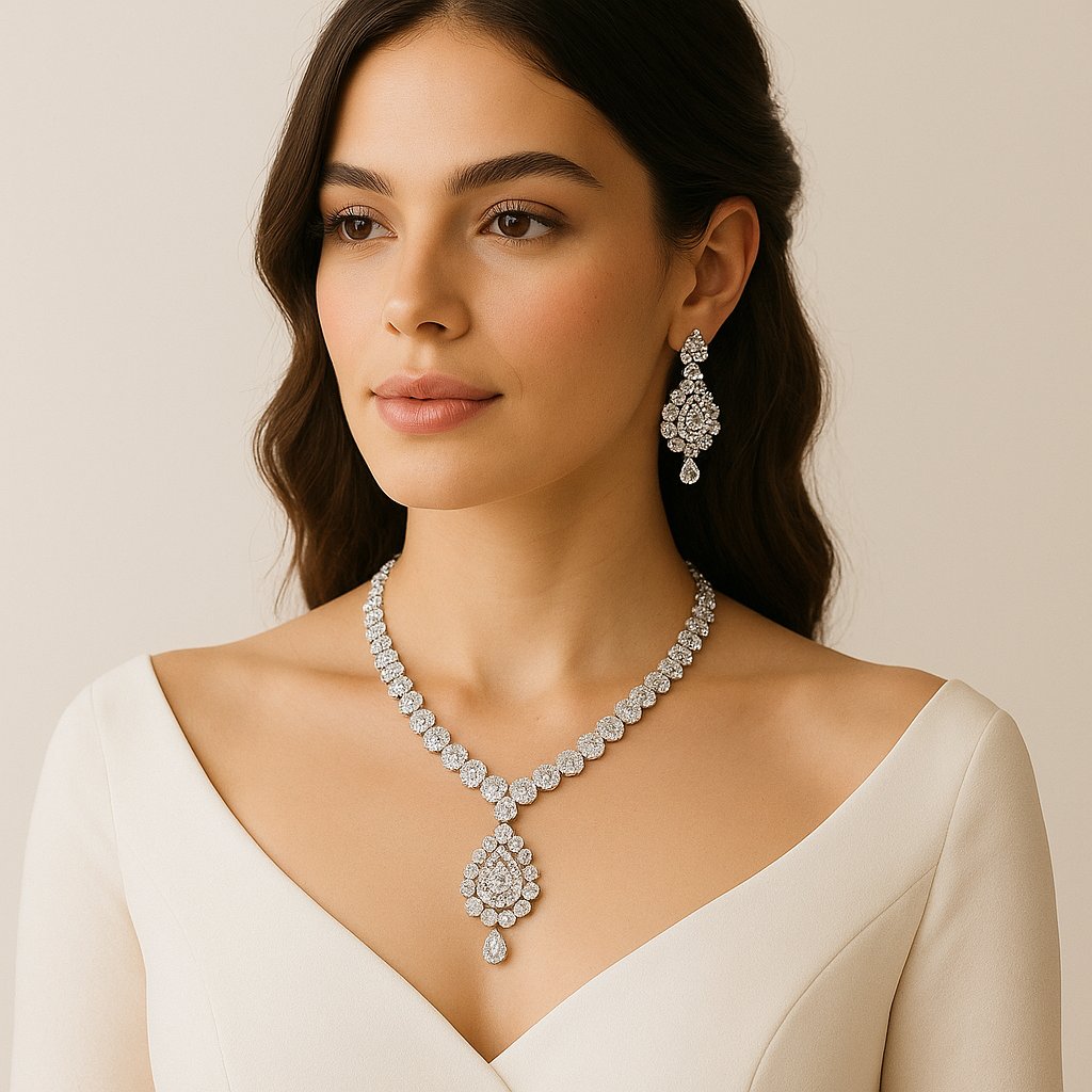 Crystal Jewellery