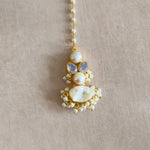 Annabella Pearl Necklace Set - Ahseya & Co