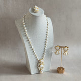 Asia Pearl Mala Set