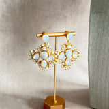 Vayda Crystal Necklace Set - Ahseya & Co