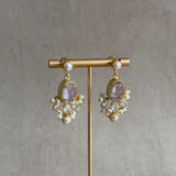 Sonia Pearl Drop Earrings