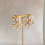 Hiba Crystal Choker Set - Ahseya & Co