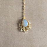 Annie Crystal Necklace Set