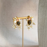 Aymara Pearl Necklace Set
