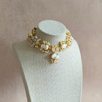 Nadine Pearl Necklace Set - Ahseya & Co