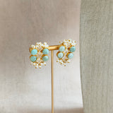 Carmen Jade Pearl Necklace Set - Ahseya & Co