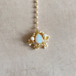 Sahara Crystal Pearl Mala Set - Ahseya & Co
