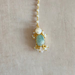 Carmen Jade Pearl Necklace Set - Ahseya & Co
