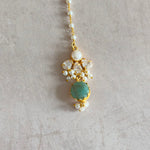 Dilnaz Jade Pearl Mala Set - Ahseya & Co