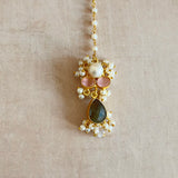 Aymara Pearl Necklace Set