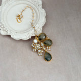 Dania Olive Kundan Tikka
