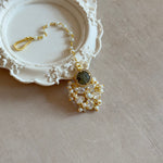 Lemi Crystal Tikka Set - Ahseya & Co