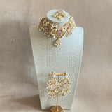 Erina Rose Choker Set