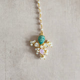 Maria Crystal Choker Set
