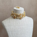 Alessia Rose Pearl Choker Set - Ahseya & Co