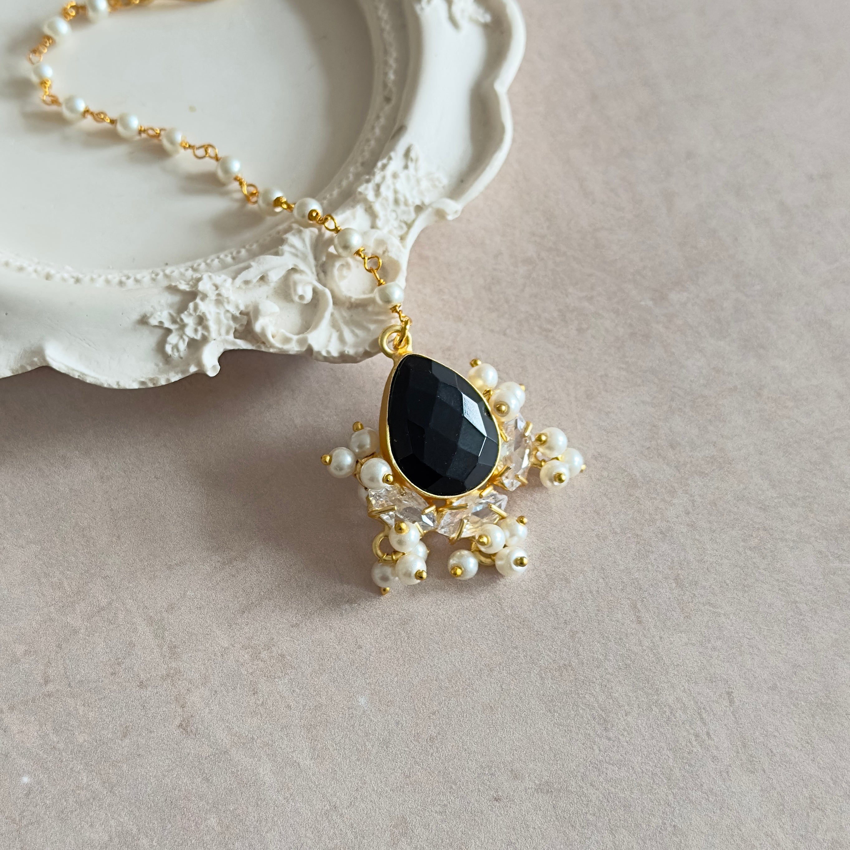 Black Crystal Tikka - Ahseya & Co