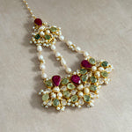 Antonia Ruby Olive Jhumar - Ahseya & Co