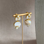 Nadine Pearl Necklace Set - Ahseya & Co