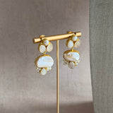 Nadine Pearl Necklace Set - Ahseya & Co