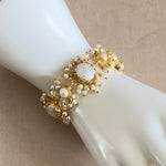 Areebah Pearl Bracelet - Ahseya & Co