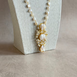 Asia Pearl Mala Set