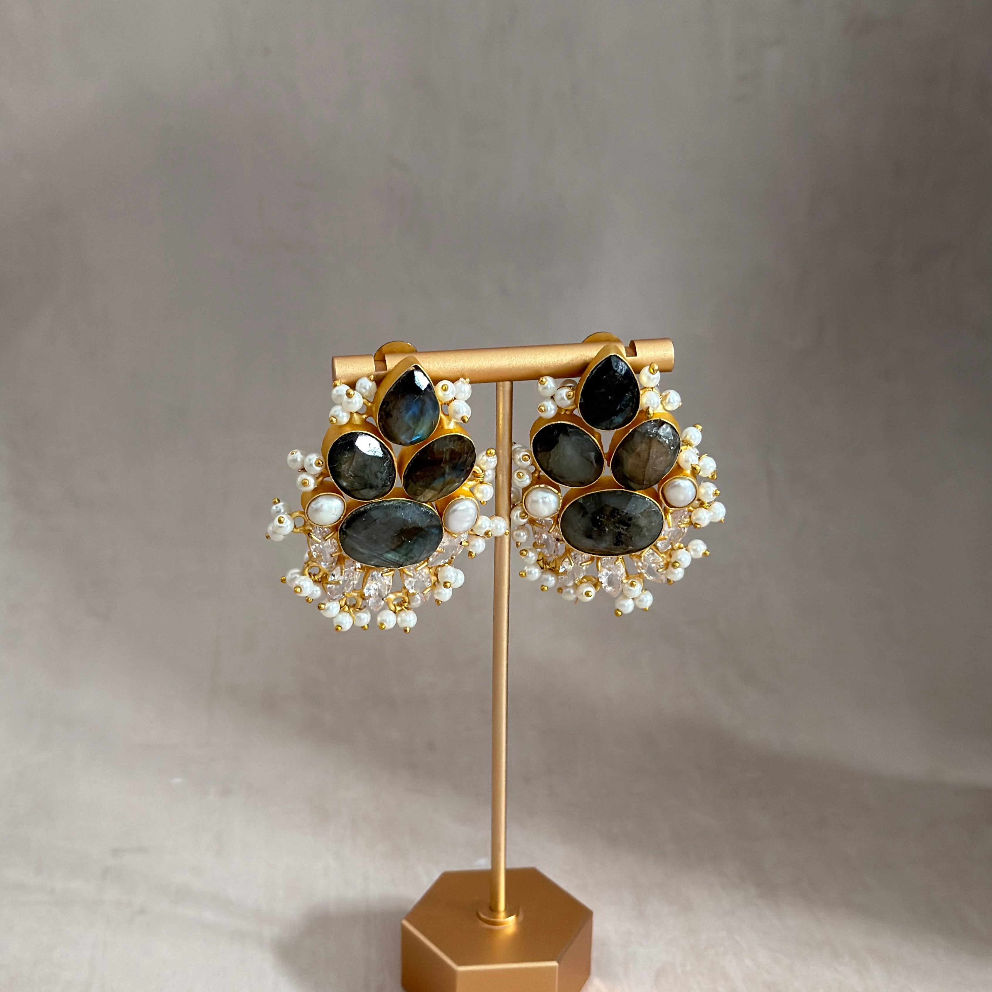 Heidi Pearl Mala Set - Ahseya & Co