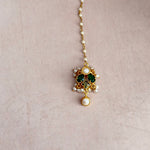 Elouise Green Necklace Set - Ahseya & Co