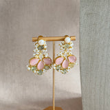 Eliana Pink Necklace Set